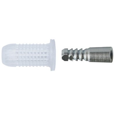 KIT 4 TAMIS Ø16 X  35 SCEL. CHIMIQUE + INSERT M6
