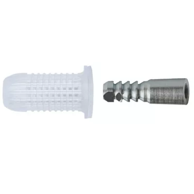 KIT 4 TAMIS Ø16 X  35 SCEL. CHIMIQUE + INSERT M6