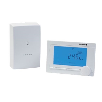AD303 THERMOSTAT D'AMBIANCE MODULANT RADIO OT
