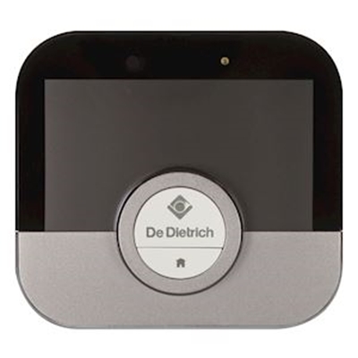 AD324 THERMOSTAT D'AMBIANCE CONNECTE SMART TC° R-BUS FILAIRE