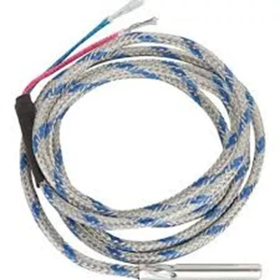 SONDE TEMPERATURE FUMEE