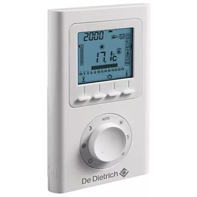AD338 THERMOSTAT D'AMBIANCE RADIO