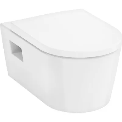 PACK WC SUSPENDU ELUPURA 540 ABATTANT SOFTCLOSE