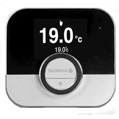 AD341 THERMOSTAT D'AMBIANCE CONNECTE SANS FIL SMART TC° (RF)