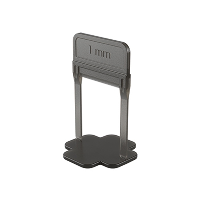 CARTON DE 125 CALES POUR SYSTEME AUTONIVELANT