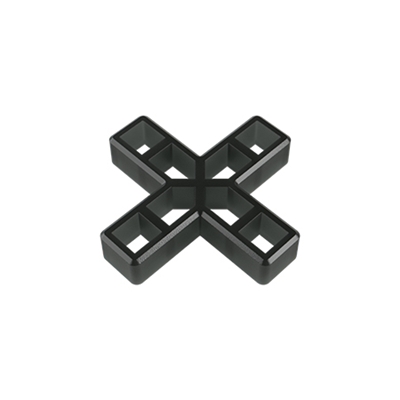 SACHET DE 100 CROISILLONS DE CARRELEUR 10MM