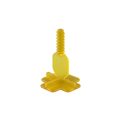 SACHET DE 250 CROISILLONS AUTONIVELANTS A VIS 2MM