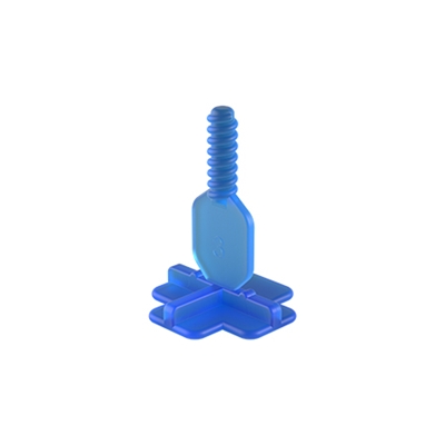 SACHET DE 250 CROISILLONS AUTONIVELANTS A VIS 3MM