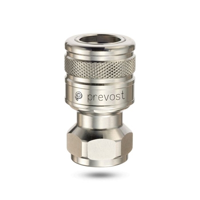 RACCORD AUTO. POUR CIRCUIT EAU 1/2 FEM.  PREVOST
