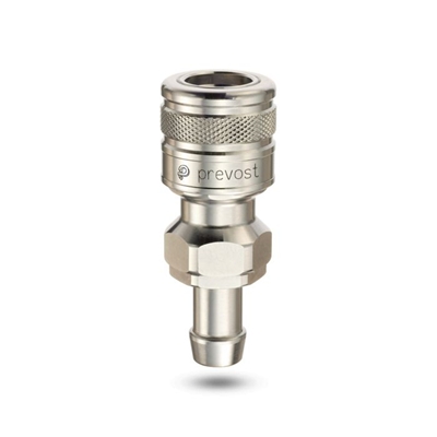 RACCORD AUTO. POUR CIRCUIT EAU TUYAU 15/16MM PREVOST