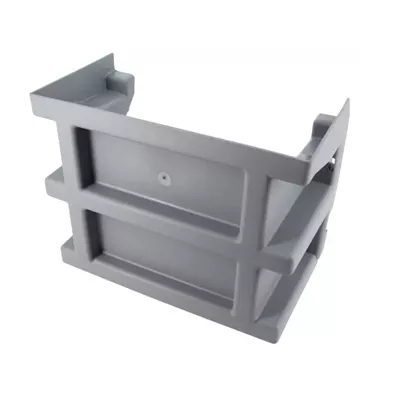 REHAUSSE COURETTE ANGLAISE LARG.26CM/PROF.13.5CM/HT.20CMS