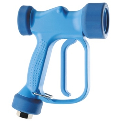 PISTOLET A EAU DE LAVAGE INDUSTRIEL A POIGNEE 1/2F. PREVOST