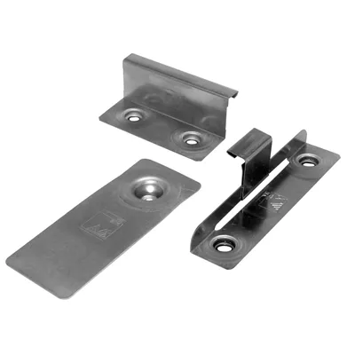 PATTE A FEUILLE POUR S/COUVERTURE DELTA VMZ X100PCES