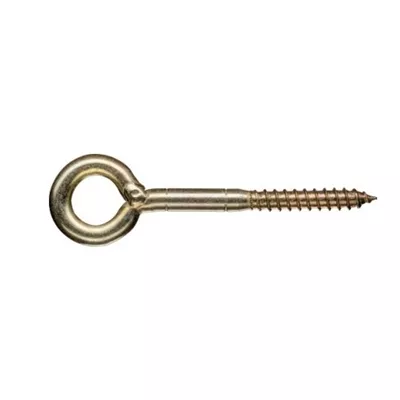 PITON D'ECHAFAUDAGE A OEIL 23X45MM  HR 12X160