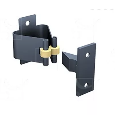 1301TN ARRET DE VOLET A PINCE