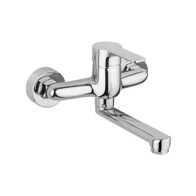 MITIGEUR EVIER MURAL ULTIMA CHROME