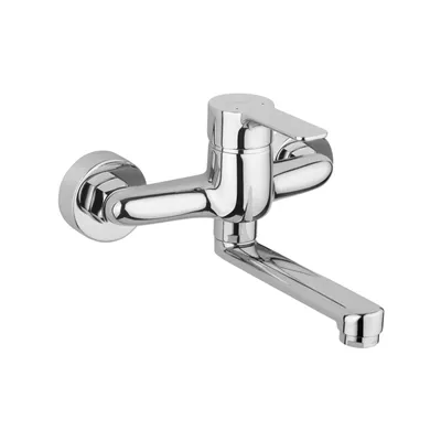 MITIGEUR EVIER MURAL ULTIMA CHROME