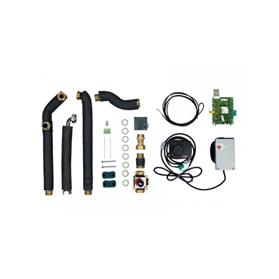 KIT 2 ZONES DUO HP