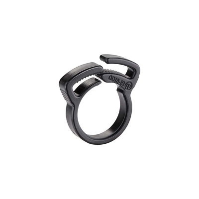 COLLIER DE SERRAGE TUBE 13X16 PAR 10 PCES