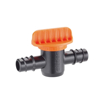 ROBINET ARRET CANNELE 13X16 - RAIN-JET