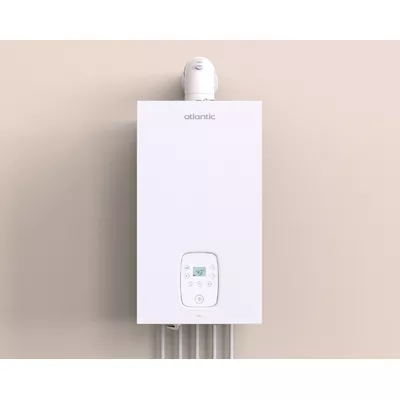 CHAUDIÈRE GAZ CONDENSATION NAEMA 3  ATLANTIC