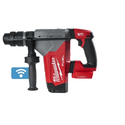 PERFORATEUR - BURINEUR SDS+ 18 VOLTS FUEL ONE KEY M18 ONEFHPX-0X