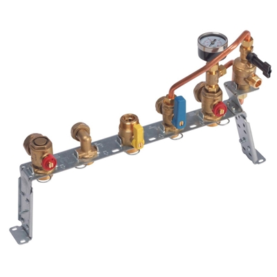 BARRETTE ROBINETS NAIA NAEMA 2 MICRO