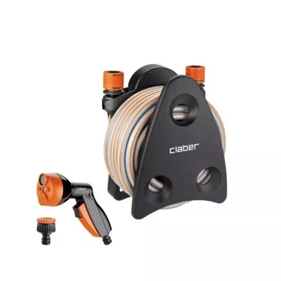 MINI SET BALCONY PORTE TUYAU COMPACT COMPLET