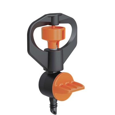 MICROASPERCEUR 360° REGLABL.BLISTER 5PCES - RAIN-JET