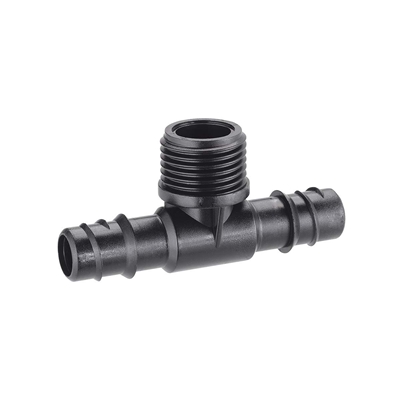 TE FILETE MALE 1/2 TUBE 13/16 X 2 PCES
