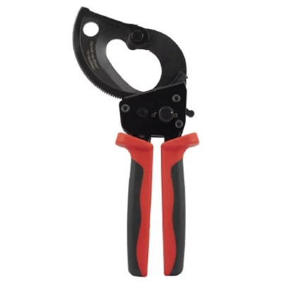 COUPE-CABLES CUIVRE A CLIQUET CAP. CU 300MM² / AL 400MM²