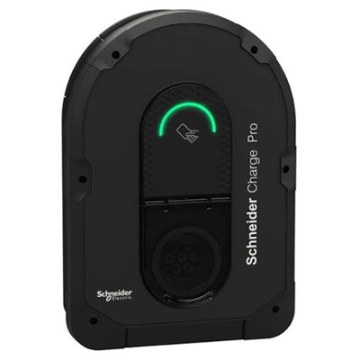 SCHNEIDER CHARGE PRO PAREMATRABLE JUSQU'A 22 KW - 1P / 3P - T2S - MID - TIC - 4G