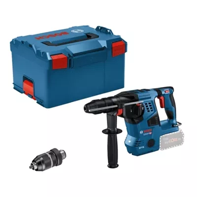 PERFORATEUR SDS+ 18V  GBH18V-28 CF SOLO L-BOXX