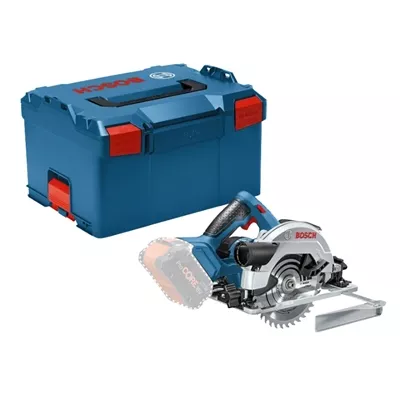 SCIE CIRCULAIRE GKS 18V-57 G SOLO CLICK&GO L-BOXX