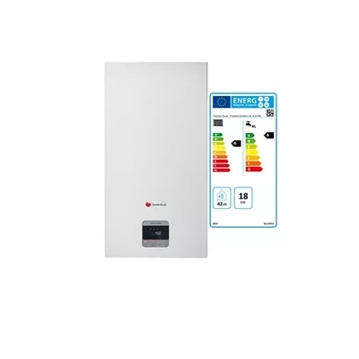 CHAUDIÈRE ISOTWIN T26 CONDENS