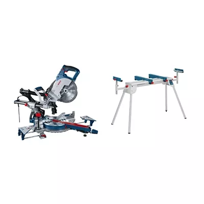 SCIE À ONGLET RADIALE 1400W GCM8SJL