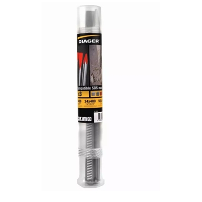 PACK DEMOLITION SDS- MAX 3 PCS