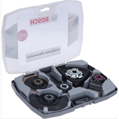 COFFRET STARLOCK SPECIAL RENOVATION  5 PIECES