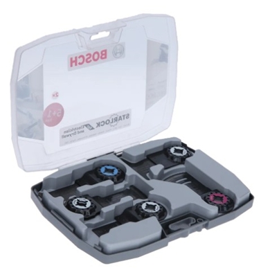 COFFRET STARLOCK ELECTRICIEN 6 PIECES