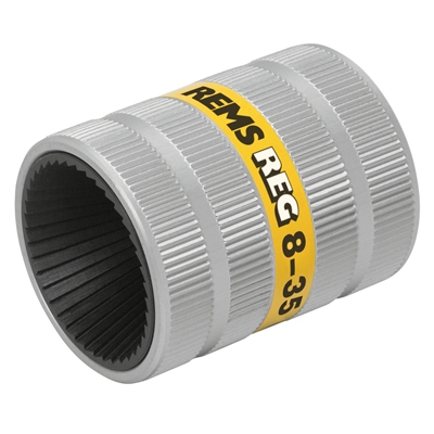 REMS REG 8-35 EBAVUREUR INTERIEUR-EXTERIEUR ALU
