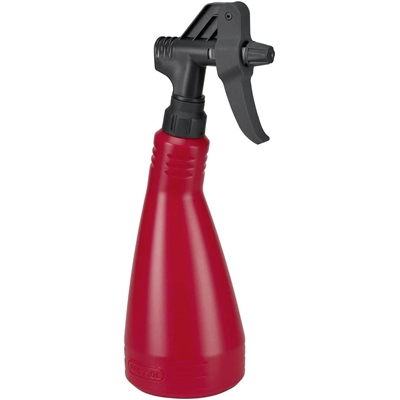 PULVERISATEUR INDUSTRIEL 750 ML PE ROUGE DOUBLE EFFET