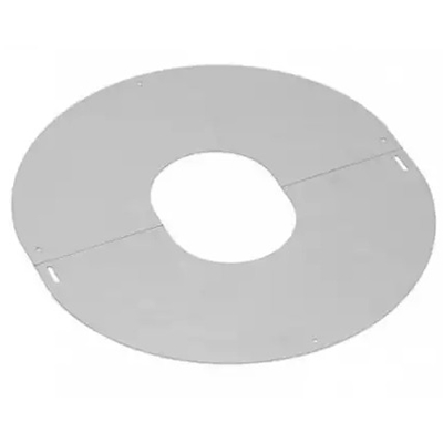 PLAQUE DE PROPRETE 0/10° INOX 150 TZ