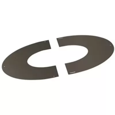 PLAQUE DE PROPRETE INOX 150 TZ