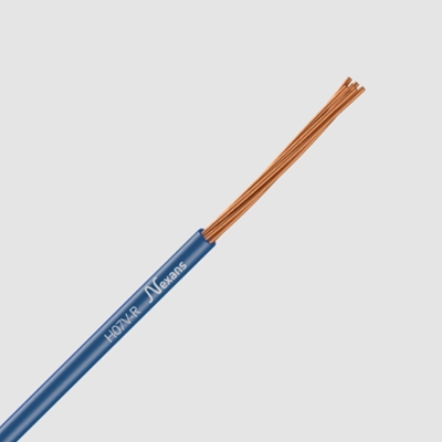 FIL RIGIDE DOMESTIQUE HO7 V-R 16MM² BLEU CIEL T500