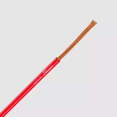 FIL RIGIDE DOMESTIQUE HO7 V-R 16MM² BLEU CIEL T500