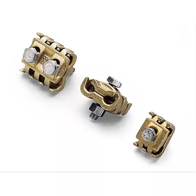 RACCORD A GRIFFES 2 BOULONS