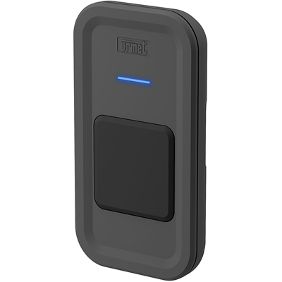 TELECOMMANDE PORTE CLEF 1 TOUCHE ZIGBEE