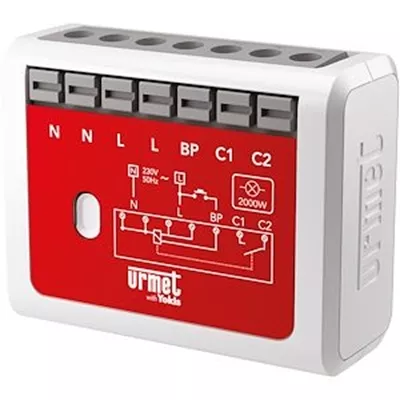 MICROMODULE TÉLÉRUPTEUR ZIGBEE