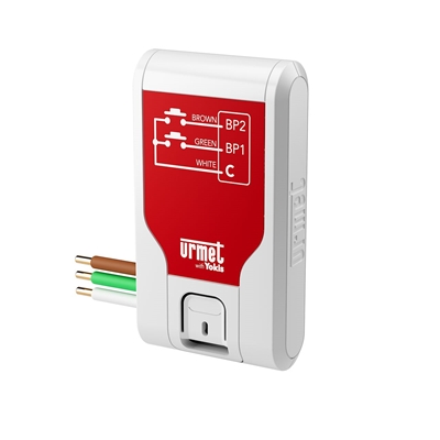 EMETTEUR ENCASTRE 2 CANAUX UP ZIGBEE