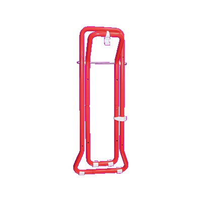 SUPPORT DE COFFRET DE CHANTIER